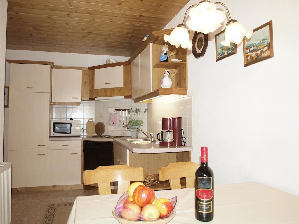 Urblhof Apartment Leutasch Cameră foto
