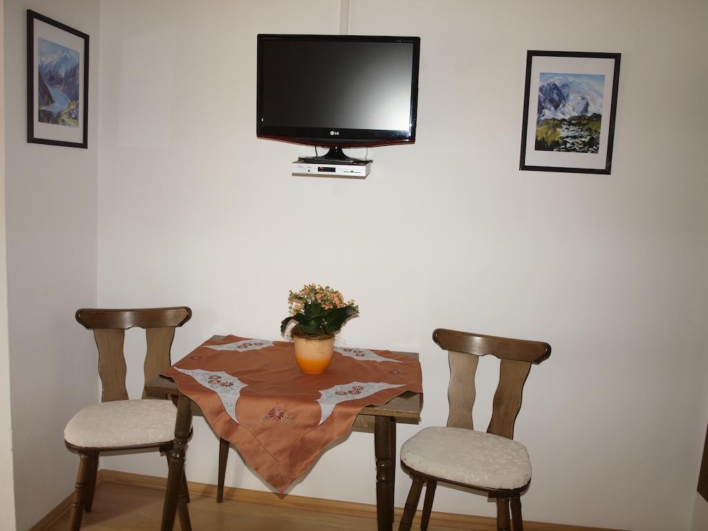 Urblhof Apartment Leutasch Cameră foto